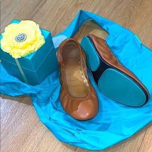 Tieks Set - Chestnut